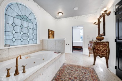 Experience the ultimate in family living at 109 Charlemagne on MacGregor Downs Country Club in North Carolina - for sale on GolfHomes.com, golf home, golf lot