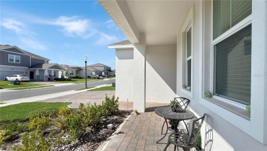 This 2024 Two-Story Home Is On An Oversized Pie-Shaped Lot on Providence Golf Club in Florida - for sale on GolfHomes.com, golf home, golf lot