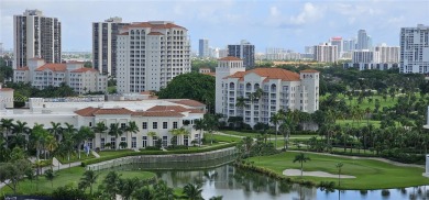 Luxury and spacious corner unit at Turnberry On the Green on Turnberry Isle Resort and Club in Florida - for sale on GolfHomes.com, golf home, golf lot