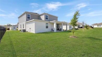 This 2024 Two-Story Home Is On An Oversized Pie-Shaped Lot on Providence Golf Club in Florida - for sale on GolfHomes.com, golf home, golf lot