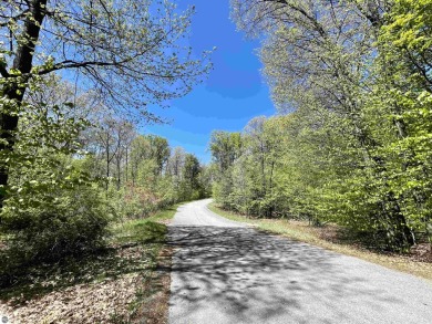 Surround yourself among nature and endless recreation on Manitou Passage Golf Club in Michigan - for sale on GolfHomes.com, golf home, golf lot