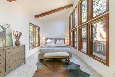 Mountain Contemporary with Tahoe charm - Tucked away on a on  in California - for sale on GolfHomes.com, golf home, golf lot