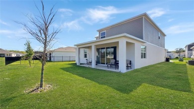 This 2024 Two-Story Home Is On An Oversized Pie-Shaped Lot on Providence Golf Club in Florida - for sale on GolfHomes.com, golf home, golf lot