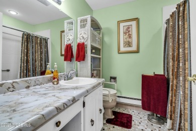 Updated Regency Model with Golf Course Views - Leisure Village on Leisure Village West Assoc. in New Jersey - for sale on GolfHomes.com, golf home, golf lot