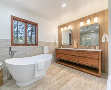 Mountain Contemporary with Tahoe charm - Tucked away on a on  in California - for sale on GolfHomes.com, golf home, golf lot