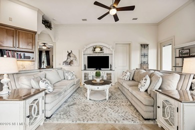 Set on a spacious 1.2 +/- acre homesite in Palatka's Blair on Palatka Golf Club in Florida - for sale on GolfHomes.com, golf home, golf lot