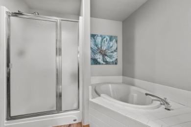 One if the best townhome views in Eagle Crest! This tastefully on Eagle Crest Golf Resort - Resort Course in Oregon - for sale on GolfHomes.com, golf home, golf lot