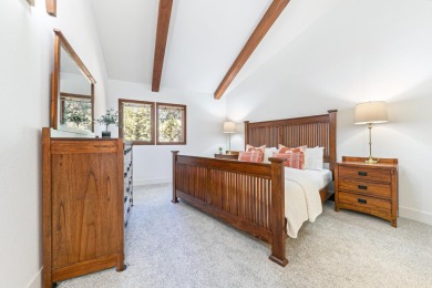 Mountain Contemporary with Tahoe charm - Tucked away on a on  in California - for sale on GolfHomes.com, golf home, golf lot