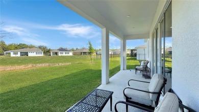 This 2024 Two-Story Home Is On An Oversized Pie-Shaped Lot on Providence Golf Club in Florida - for sale on GolfHomes.com, golf home, golf lot