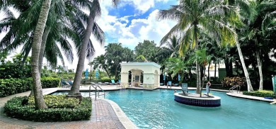 Luxury and spacious corner unit at Turnberry On the Green on Turnberry Isle Resort and Club in Florida - for sale on GolfHomes.com, golf home, golf lot