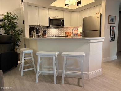 Stunning, Move-In Ready 1st floor Condo in the Heart of Estero! on Fountain Lakes Community Golf Course in Florida - for sale on GolfHomes.com, golf home, golf lot