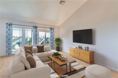 Adorable townhome located in the 55+ community of Sun City on Highland Falls Golf Club in Nevada - for sale on GolfHomes.com, golf home, golf lot