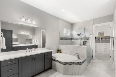 Welcome to 25609 Grandview Pointe! Built in 2017, this stunning on Red Tail Golf Club in Florida - for sale on GolfHomes.com, golf home, golf lot