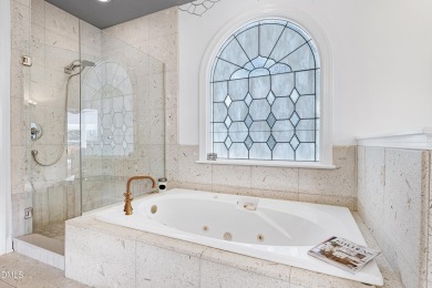 Experience the ultimate in family living at 109 Charlemagne on MacGregor Downs Country Club in North Carolina - for sale on GolfHomes.com, golf home, golf lot