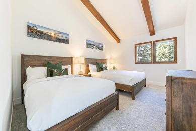 Mountain Contemporary with Tahoe charm - Tucked away on a on  in California - for sale on GolfHomes.com, golf home, golf lot