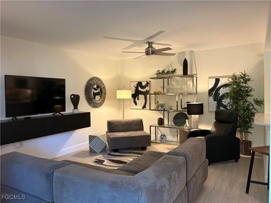 Stunning, Move-In Ready 1st floor Condo in the Heart of Estero! on Fountain Lakes Community Golf Course in Florida - for sale on GolfHomes.com, golf home, golf lot