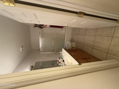 Rare flip opportunity in Sun City! Unlike most homes in the on Union Hills Country Club in Arizona - for sale on GolfHomes.com, golf home, golf lot