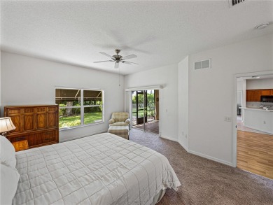 This lovely 3-bedroom, 2-bath with den home definitely is one on Lake Ashton Golf Club in Florida - for sale on GolfHomes.com, golf home, golf lot