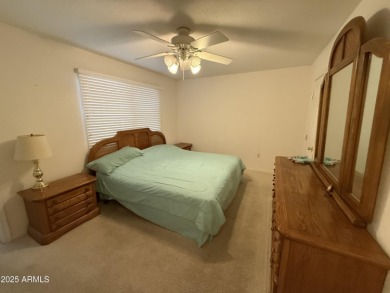 Rare flip opportunity in Sun City! Unlike most homes in the on Union Hills Country Club in Arizona - for sale on GolfHomes.com, golf home, golf lot