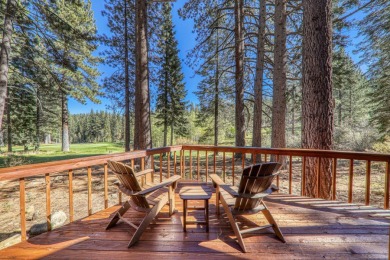 Mountain Contemporary with Tahoe charm - Tucked away on a on  in California - for sale on GolfHomes.com, golf home, golf lot