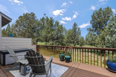 One if the best townhome views in Eagle Crest! This tastefully on Eagle Crest Golf Resort - Resort Course in Oregon - for sale on GolfHomes.com, golf home, golf lot