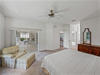 This lovely 3-bedroom, 2-bath with den home definitely is one on Lake Ashton Golf Club in Florida - for sale on GolfHomes.com, golf home, golf lot