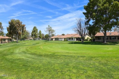 Updated Amalfi model home with golf course location and views of on Leisure Village Golf Club in California - for sale on GolfHomes.com, golf home, golf lot