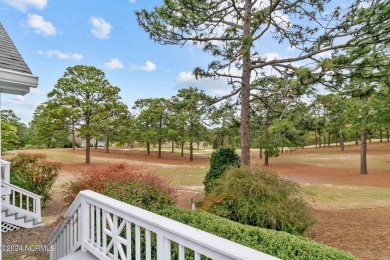 Welcome to this stunning end unit nestled within the prestigious on Longleaf Golf and Country Club in North Carolina - for sale on GolfHomes.com, golf home, golf lot