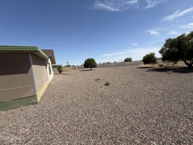 Rare flip opportunity in Sun City! Unlike most homes in the on Union Hills Country Club in Arizona - for sale on GolfHomes.com, golf home, golf lot