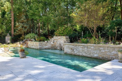 Experience the ultimate in family living at 109 Charlemagne on MacGregor Downs Country Club in North Carolina - for sale on GolfHomes.com, golf home, golf lot