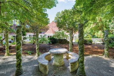 Experience the ultimate in family living at 109 Charlemagne on MacGregor Downs Country Club in North Carolina - for sale on GolfHomes.com, golf home, golf lot
