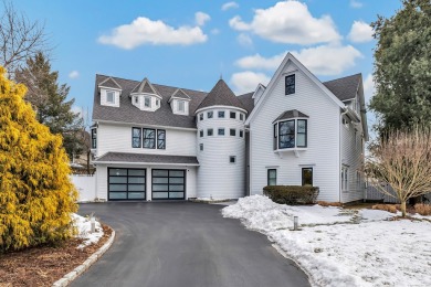 Welcome to Saugatuck Shores, an exceptional waterfront enclave on Shorehaven Golf Club in Connecticut - for sale on GolfHomes.com, golf home, golf lot