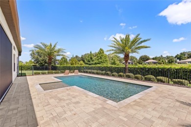 Welcome to 25609 Grandview Pointe! Built in 2017, this stunning on Red Tail Golf Club in Florida - for sale on GolfHomes.com, golf home, golf lot
