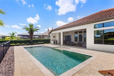 Welcome to 25609 Grandview Pointe! Built in 2017, this stunning on Red Tail Golf Club in Florida - for sale on GolfHomes.com, golf home, golf lot