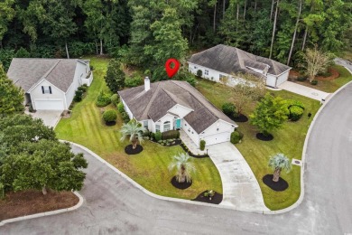 Welcome to 4456 Fringetree Drive, nestled in the serene Wachesaw on Wachesaw Plantation East Golf Course in South Carolina - for sale on GolfHomes.com, golf home, golf lot