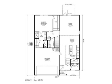 Introducing the Vineyard by Logan Homes - Now Available in The on The Lakes Country Club in North Carolina - for sale on GolfHomes.com, golf home, golf lot