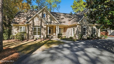 Welcome to 380 Grove Rd, a beautifully crafted Bundy Homes on Pine Needles Lodge and Golf Club in North Carolina - for sale on GolfHomes.com, golf home, golf lot