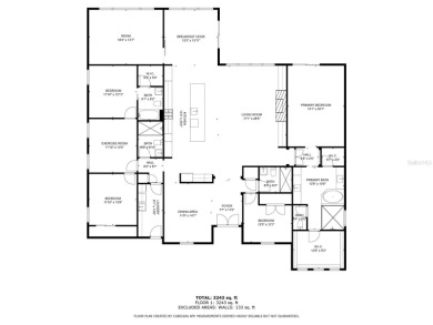 Welcome to 25609 Grandview Pointe! Built in 2017, this stunning on Red Tail Golf Club in Florida - for sale on GolfHomes.com, golf home, golf lot