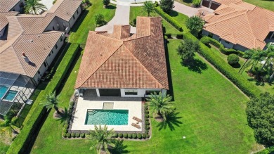 Welcome to 25609 Grandview Pointe! Built in 2017, this stunning on Red Tail Golf Club in Florida - for sale on GolfHomes.com, golf home, golf lot
