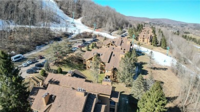 Perfect Ski in/Out on the Holiday Valley Slopes.  Steps from on Holiday Valley Resort in New York - for sale on GolfHomes.com, golf home, golf lot