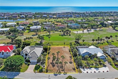 Near beach building lot located on the 14th fairway with on Beachview Golf Club in Florida - for sale on GolfHomes.com, golf home, golf lot