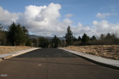 A great opportunity to purchase a large ready to build lot in on Chinook Winds Golf Resort in Oregon - for sale on GolfHomes.com, golf home, golf lot
