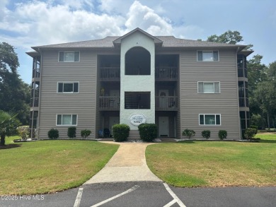 Unit # 8-C at Oyster Bay Plantation is a 2 bedroom, 2 bath condo on Oyster Bay Golf Links in North Carolina - for sale on GolfHomes.com, golf home, golf lot
