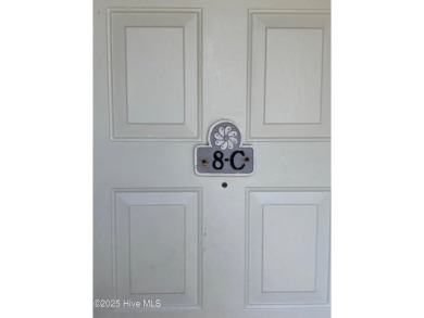 Unit # 8-C at Oyster Bay Plantation is a 2 bedroom, 2 bath condo on Oyster Bay Golf Links in North Carolina - for sale on GolfHomes.com, golf home, golf lot