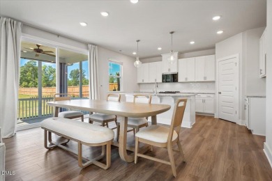 Better Than New -- Move-In Ready with Upgrades Already Done! on Reedy Creek Golf Course in North Carolina - for sale on GolfHomes.com, golf home, golf lot