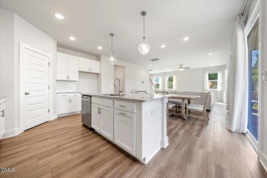 Better Than New -- Move-In Ready with Upgrades Already Done! on Reedy Creek Golf Course in North Carolina - for sale on GolfHomes.com, golf home, golf lot