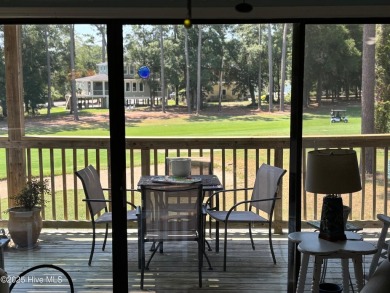 Unit # 8-C at Oyster Bay Plantation is a 2 bedroom, 2 bath condo on Oyster Bay Golf Links in North Carolina - for sale on GolfHomes.com, golf home, golf lot
