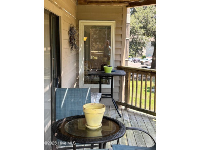 Unit # 8-C at Oyster Bay Plantation is a 2 bedroom, 2 bath condo on Oyster Bay Golf Links in North Carolina - for sale on GolfHomes.com, golf home, golf lot