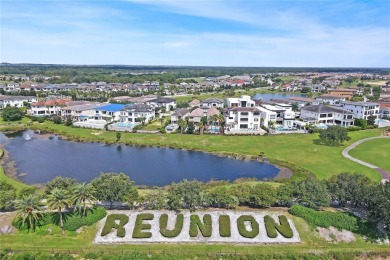 One of the largest single homesites in the Liberty Bluff on Reunion Resort Golf Course in Florida - for sale on GolfHomes.com, golf home, golf lot