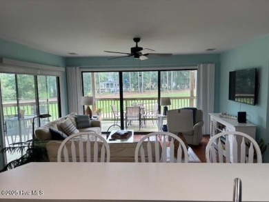 Unit # 8-C at Oyster Bay Plantation is a 2 bedroom, 2 bath condo on Oyster Bay Golf Links in North Carolina - for sale on GolfHomes.com, golf home, golf lot